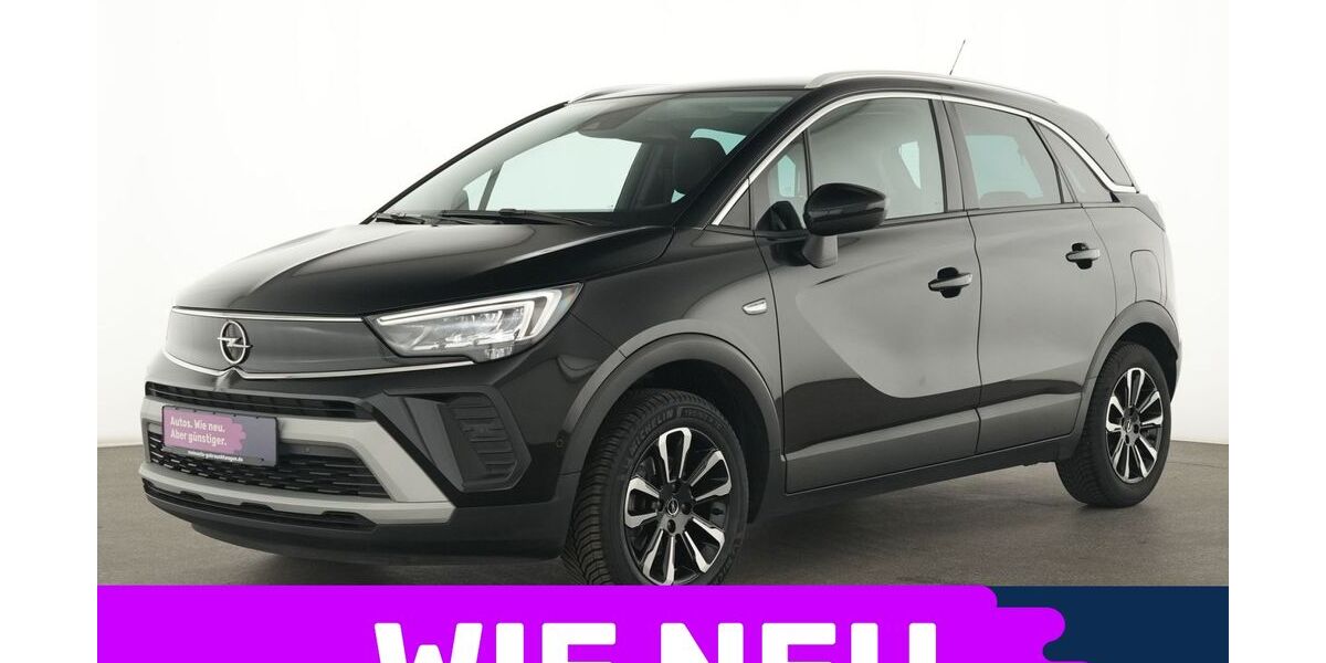 Opel Crossland (X) 31.944 km 17.218 &euro; Neuss 41460