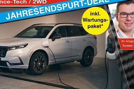 Honda CR-V 5.000 km 55.690 € Solingen 42699