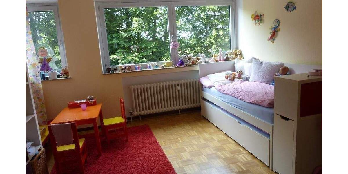 D-Nähe Zoopark: schicke 3 Zi.Whg. 95 m², gr.Sonnenbalkon,Lift, Garage 3 zimmer