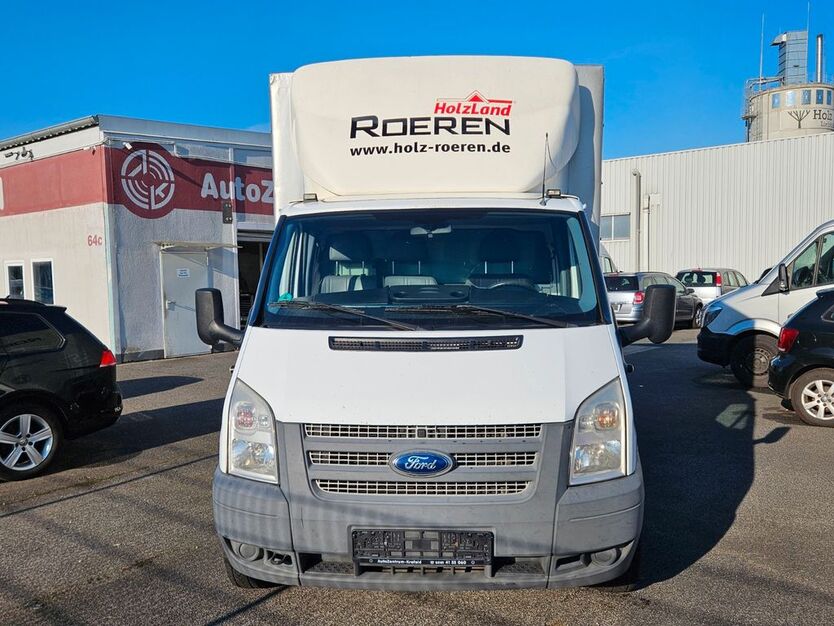 Ford Transit 234.500 km 6.450 € Krefeld 47803