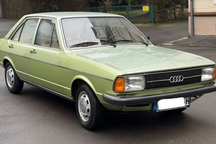 Audi 80 64.980 km 6.999 € Wuppertal 42389