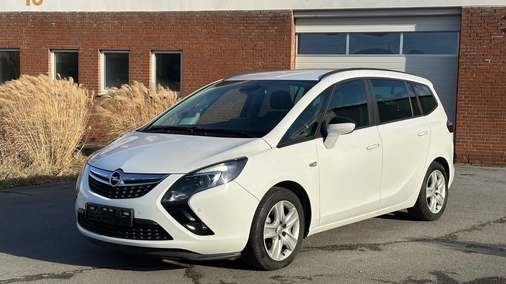 Opel Zafira 151.500 km 7.800 &euro; Neuss 41460