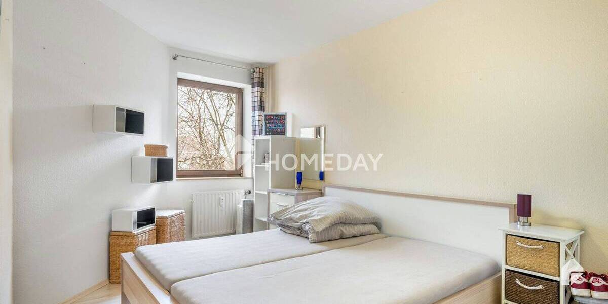 Etagenwohnung Mönchengladbach Rheydt-West - 2 Zimmer, 48 m&sup2;, 129.000&euro; | Angebot:26875199