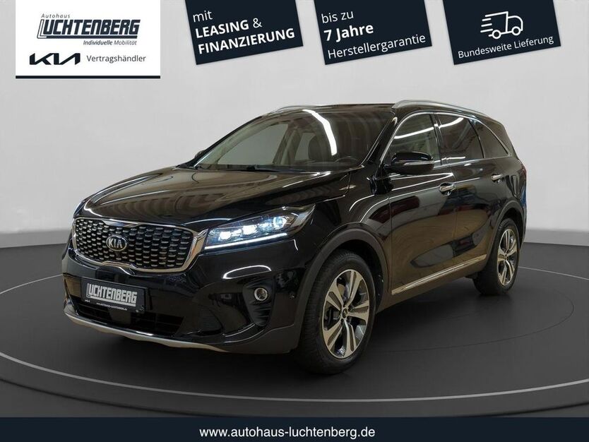 Kia Sorento 39.975 km 30.890 € Leverkusen 51381