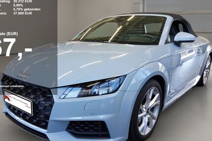Audi TT 54.453 km 34.288 &euro; Krefeld 47805