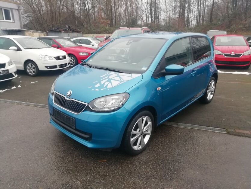 Skoda Citigo 68.446 km 6.990 € Essen 45309