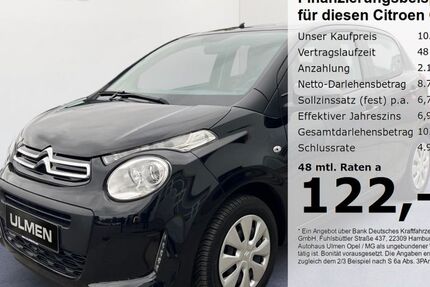 Citroen C1 20.045 km 10.980 &euro; Düsseldorf 40231