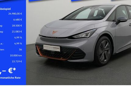 Cupra Born 28.270 km 23.680 &euro; Leverkusen 51379