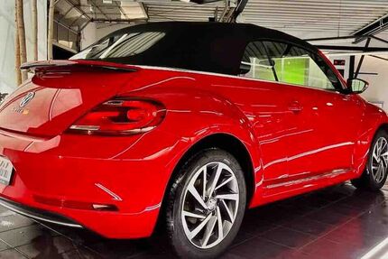 VW Beetle 50.000 km 21.500 &euro; Düsseldorf 40468