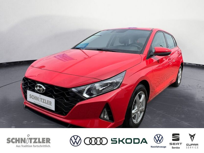 Hyundai i20 47.218 km 11.950 € Langenfeld 40764