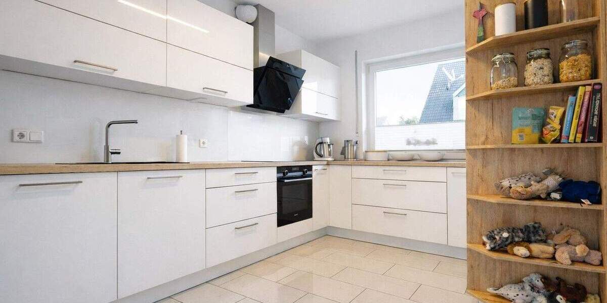 Doppelhaushälfte Krefeld / Fischeln Fischeln - 5 Zimmer, 136 m&sup2;, 610.000&euro; | Angebot:25800738