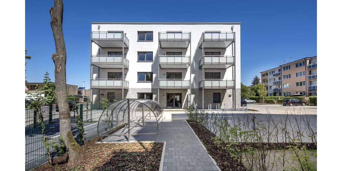 Etagenwohnung Hilden Meide - 3 Zimmer, 76 m&sup2;, 1.019&euro; | Angebot:26919641