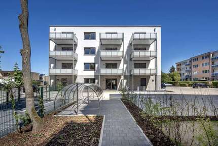 Wohnung Hilden Meide - 3 Zimmer, 76 m&sup2;, 1.019&euro; | Angebot:26919641