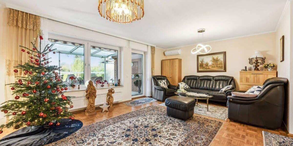 80er-Jahre-Charme trifft auf flexible Wohnideen 7 zimmer