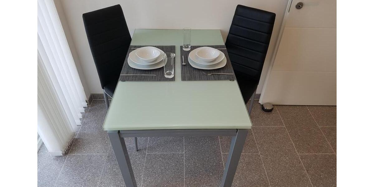 Möblierte 2-Zimmer-Whg, Neuss-Gnadental Nähe Düsseldorf, Kabel-TV 2 zimmer