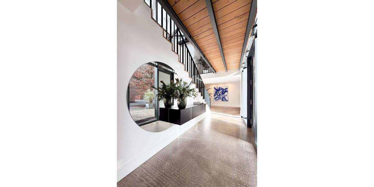 Einfamilienhaus Düsseldorf Stadtbezirk 7 - 8 Zimmer, 543 m&sup2;, 6.500.000&euro; | Angebot:27003628