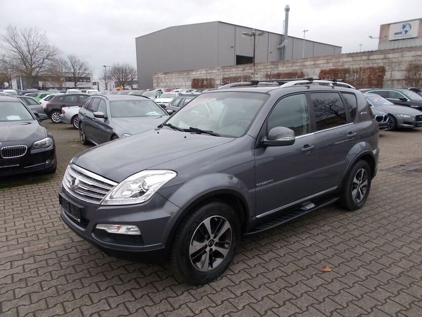 REXTON