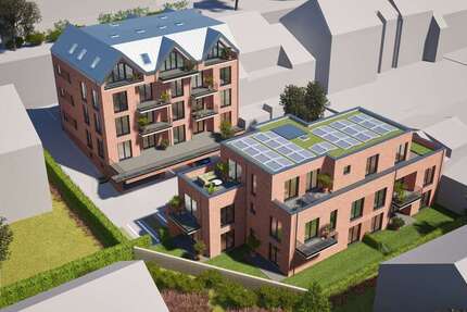 Wohnung zum Kaufen in Neuss 602.000 € 103.9 m² 4 zimmer