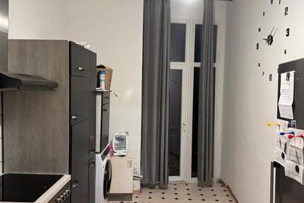 Mietwohnung in EG 1.5 zimmer