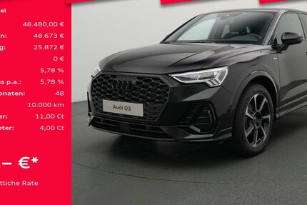 Audi Q3 1.010 km 48.480 &euro; Leverkusen 51373