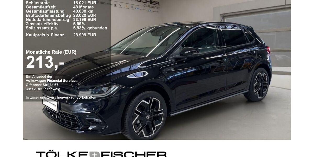 VW Polo 5.000 km 26.999 &euro; Krefeld 47805
