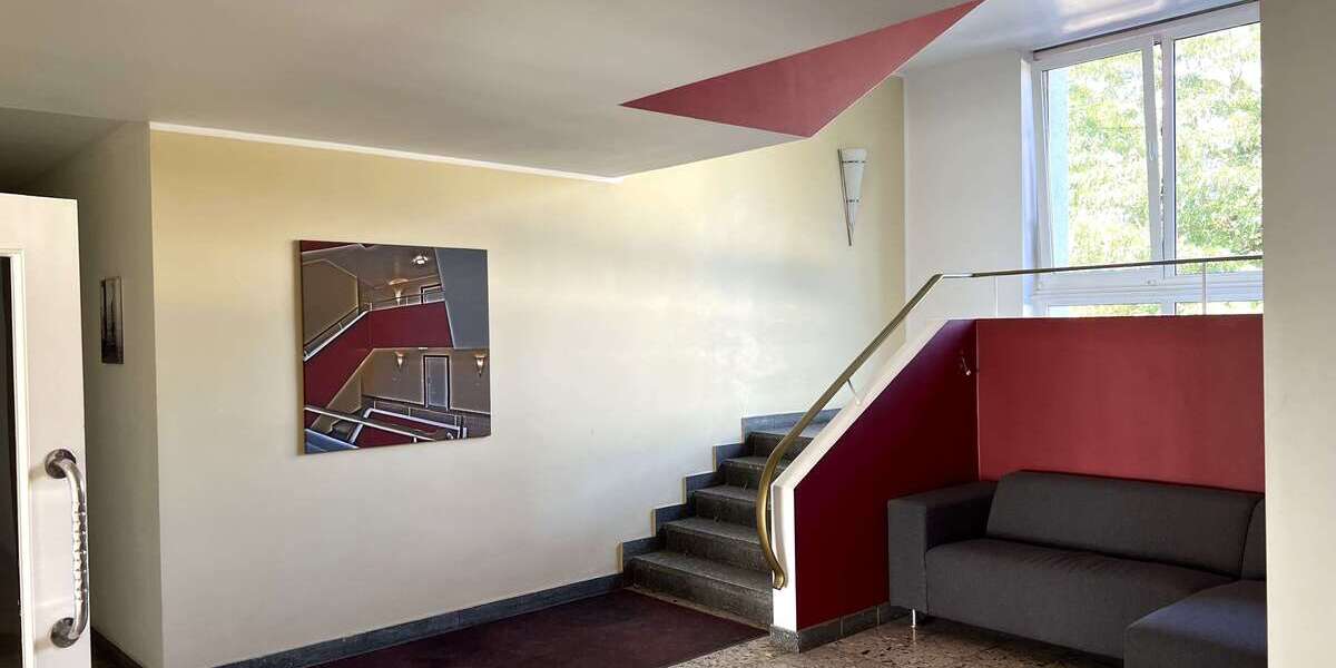 Etagenwohnung Krefeld Cracau - 1 Zimmer, 33 m&sup2;, 390&euro; | Angebot:25897873