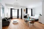 Etagenwohnung Düsseldorf Derendorf - 1.5 Zimmer, 35 m&sup2;, 1.100&euro; | Angebot:15420102