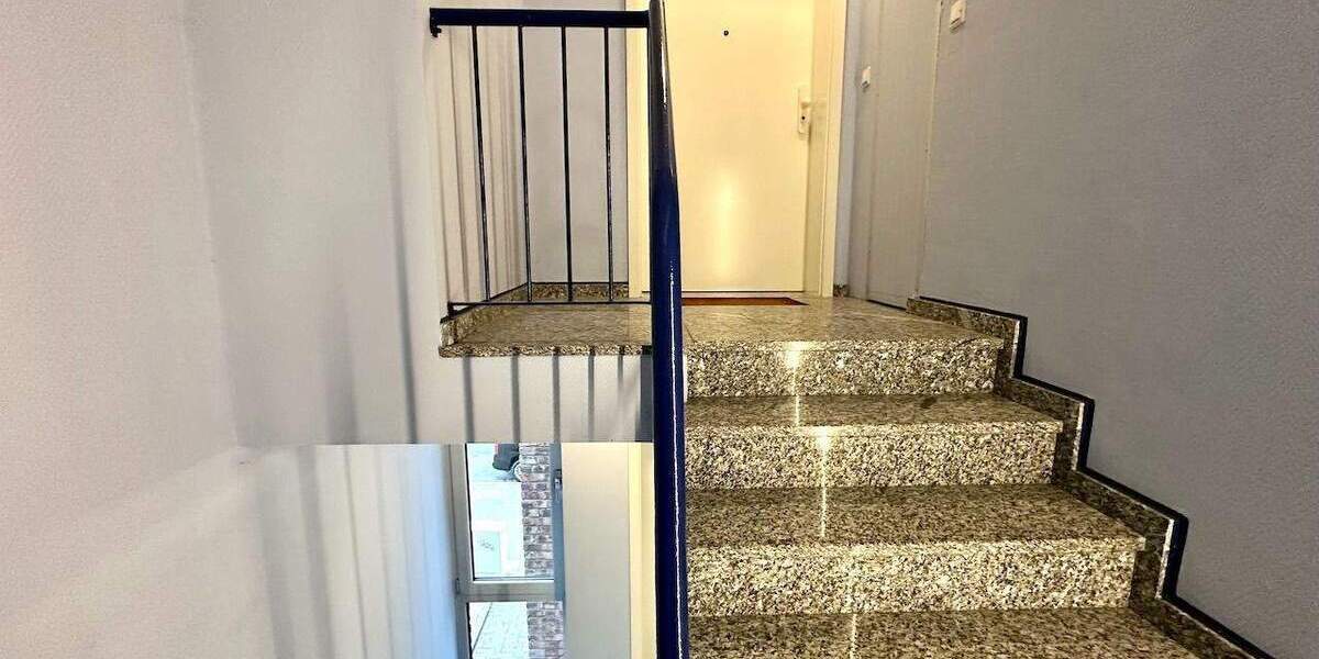 Gut geschnittene Dachgeschosswohnung in beliebter Wohnlage 3 zimmer