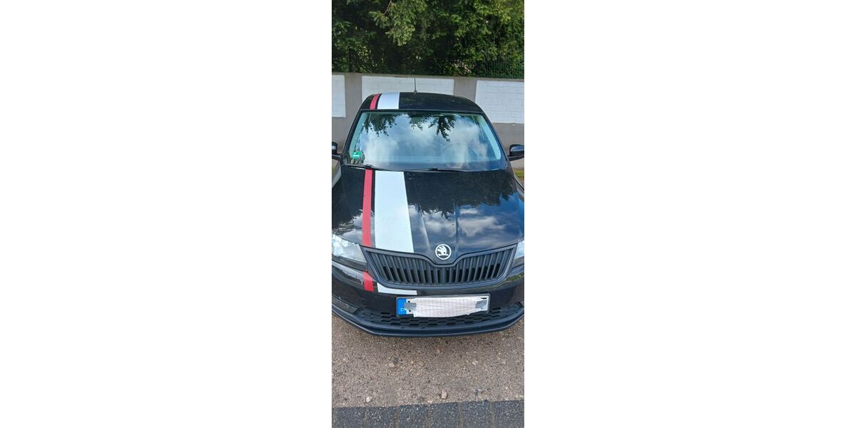 Skoda Rapid 132.000 km 7.350 &euro; Wuppertal 42281