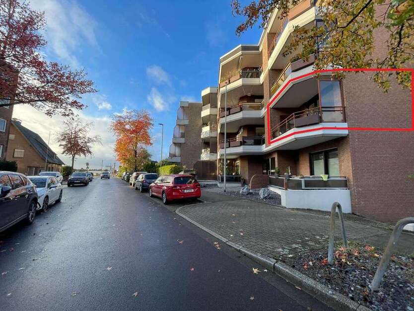 Wohnung zum Mieten in Düsseldorf 1.350 € 90 m² 3 zimmer