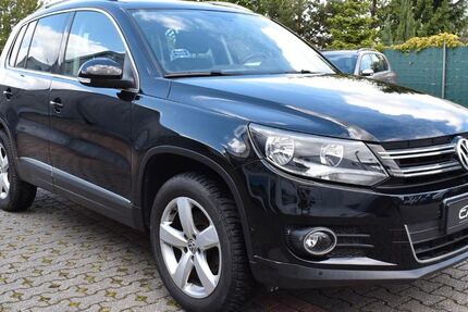 VW Tiguan 94.000 km 12.899 &euro; Mönchengladbach 41063