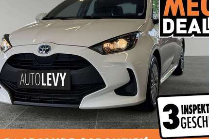 Toyota Yaris 83.791 km 15.890 &euro; Düsseldorf 40233