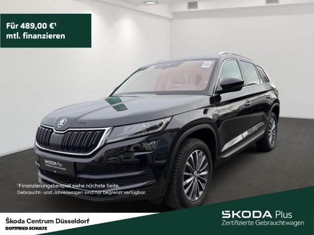 Skoda Kodiaq 73.247 km 28.280 &euro; Düsseldorf 40233