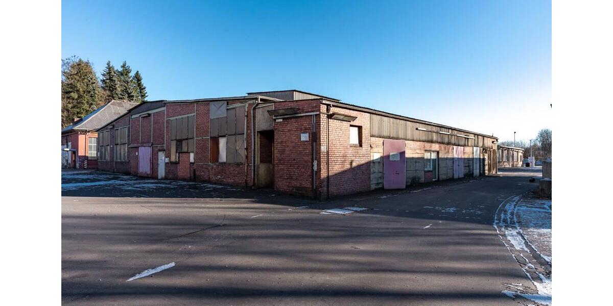 Eifel Lager Fläche zu vermieten Fläche Hallen zimmer