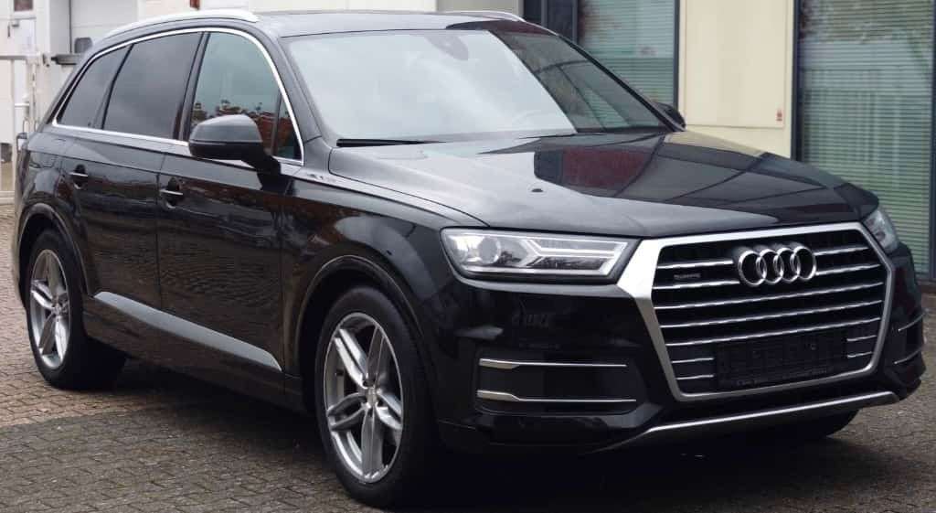Audi Q7 247.027 km 21.850 &euro; Mönchengladbach 41066