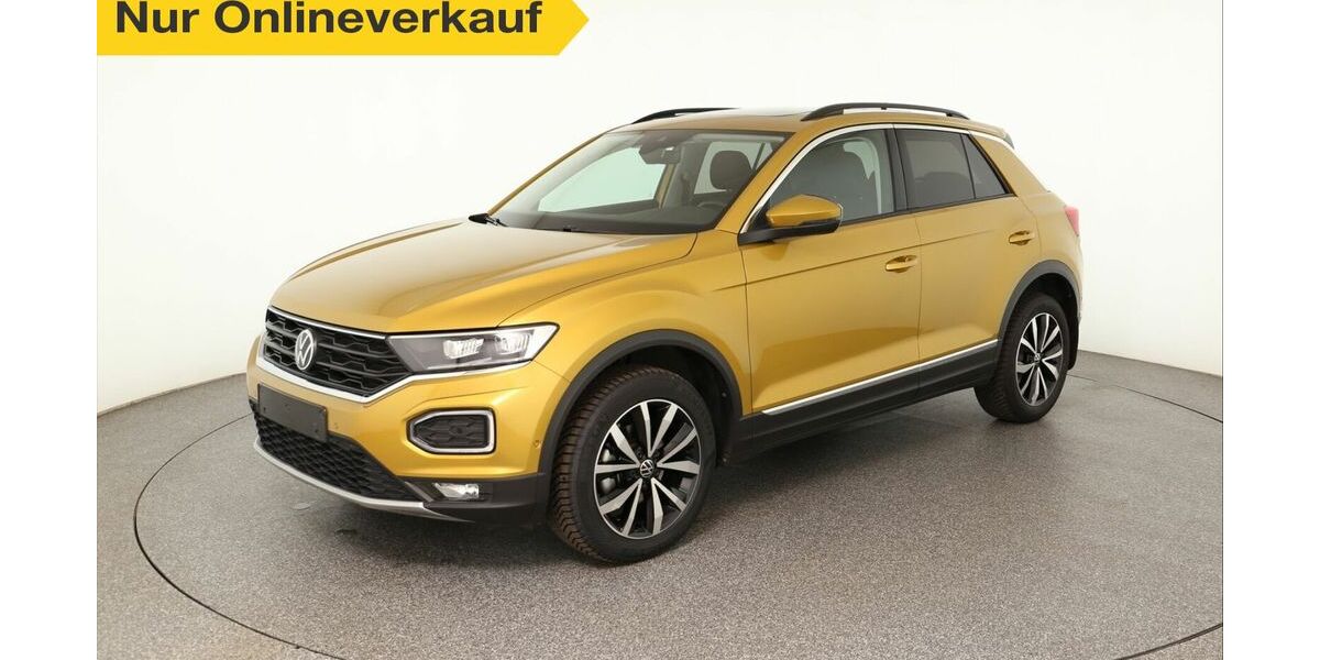 VW T-Roc 44.820 km 20.660 &euro; Düsseldorf 40599