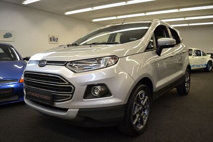 Ford EcoSport 79.800 km 7.999 &euro; Mülheim-Speldorf 45478