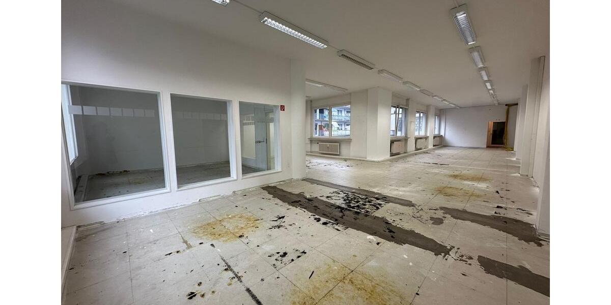 Größzügisges Büro im Herzen von Wuppertal-Elberfeld zimmer