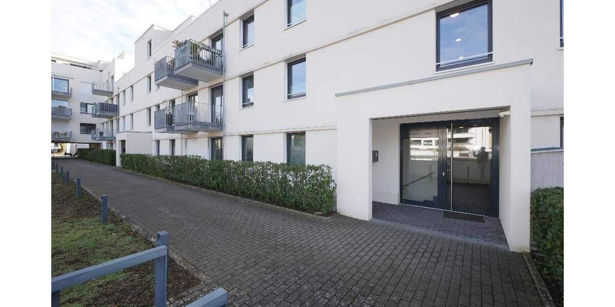 Neuwertige und hochwertig ausgestattete 3-Zimmerwohnung in gepflegter Wohnlage von Hilden-Süd 3 zimmer