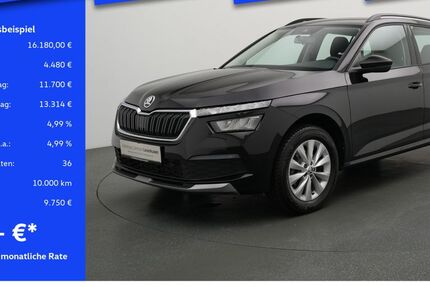 Skoda Kamiq 102.116 km 14.880 &euro; Leverkusen 51379