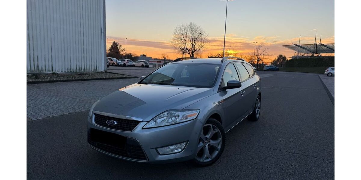 Ford Mondeo 213.000 km 4.490 &euro; Remscheid 42857