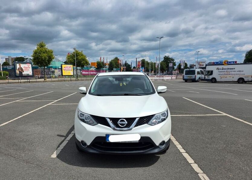 Qashqai