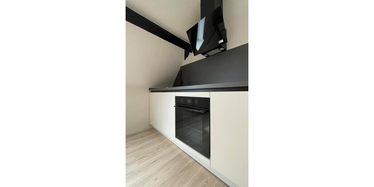 Dachgeschoßwohnung Krefeld Hüls - 2 Zimmer, 66 m&sup2;, 194.500&euro; | Angebot:26373846