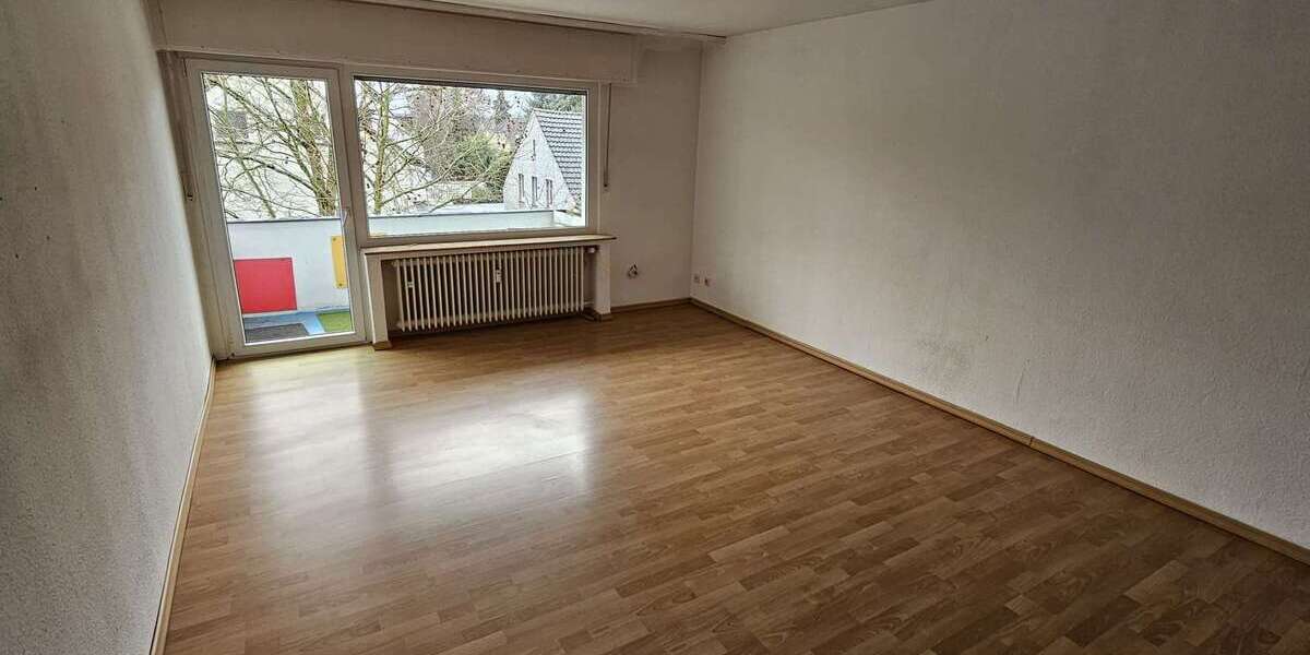 Etagenwohnung Mülheim an der Ruhr Rechtsruhr-Nord - 2 Zimmer, 62 m&sup2;, 450&euro; | Angebot:25140778