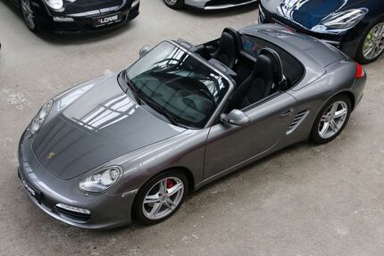 Porsche Boxster 68.366 km 40.990 &euro; Düsseldorf 40237