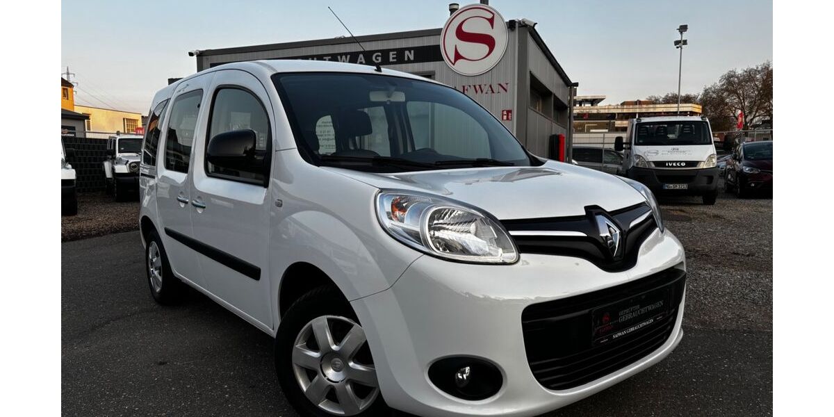 Renault Kangoo 65.272 km 11.991 &euro; Mönchengladbach 41063
