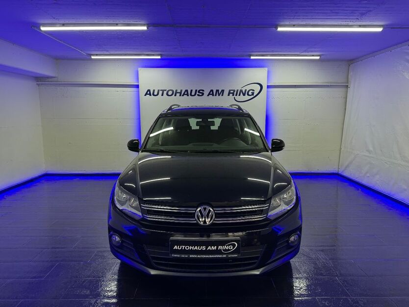 VW Tiguan 79.885 km 13.999 € Ratingen bei Düsseldorf 40878