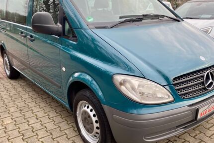 Mercedes-Benz Vito 258.650 km 6.900 &euro; Moers 47445