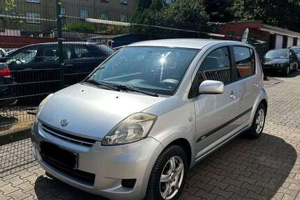 Daihatsu Sirion