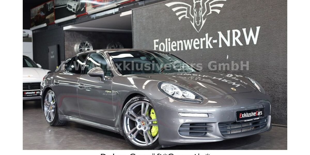 Porsche Panamera 172.150 km 32.904 &euro; Krefeld 47800